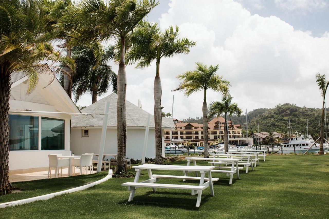 Ocean View Villa/Luxury Puerto Bahia Resort/Samana Exterior foto