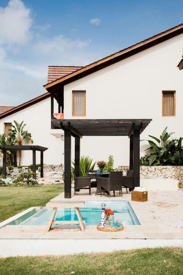 Ocean View Villa/Luxury Puerto Bahia Resort/Samana Exterior foto