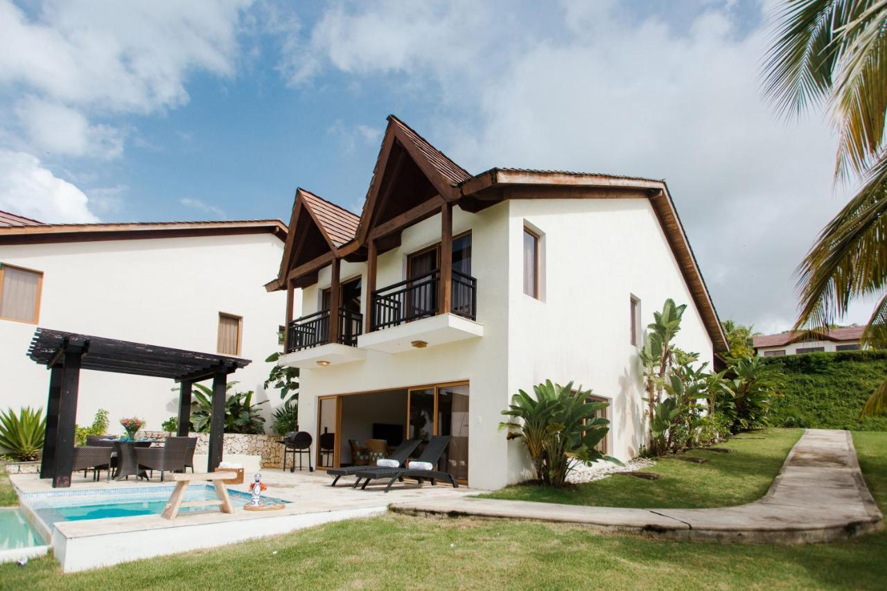 Ocean View Villa/Luxury Puerto Bahia Resort/Samana Exterior foto